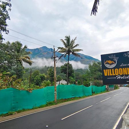 Villoonnickal Homestay Munnar Exteriér fotografie