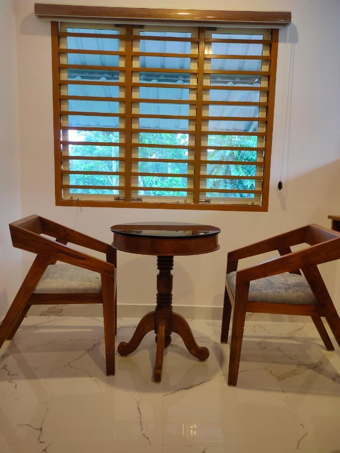 Villoonnickal Homestay Munnar Exteriér fotografie