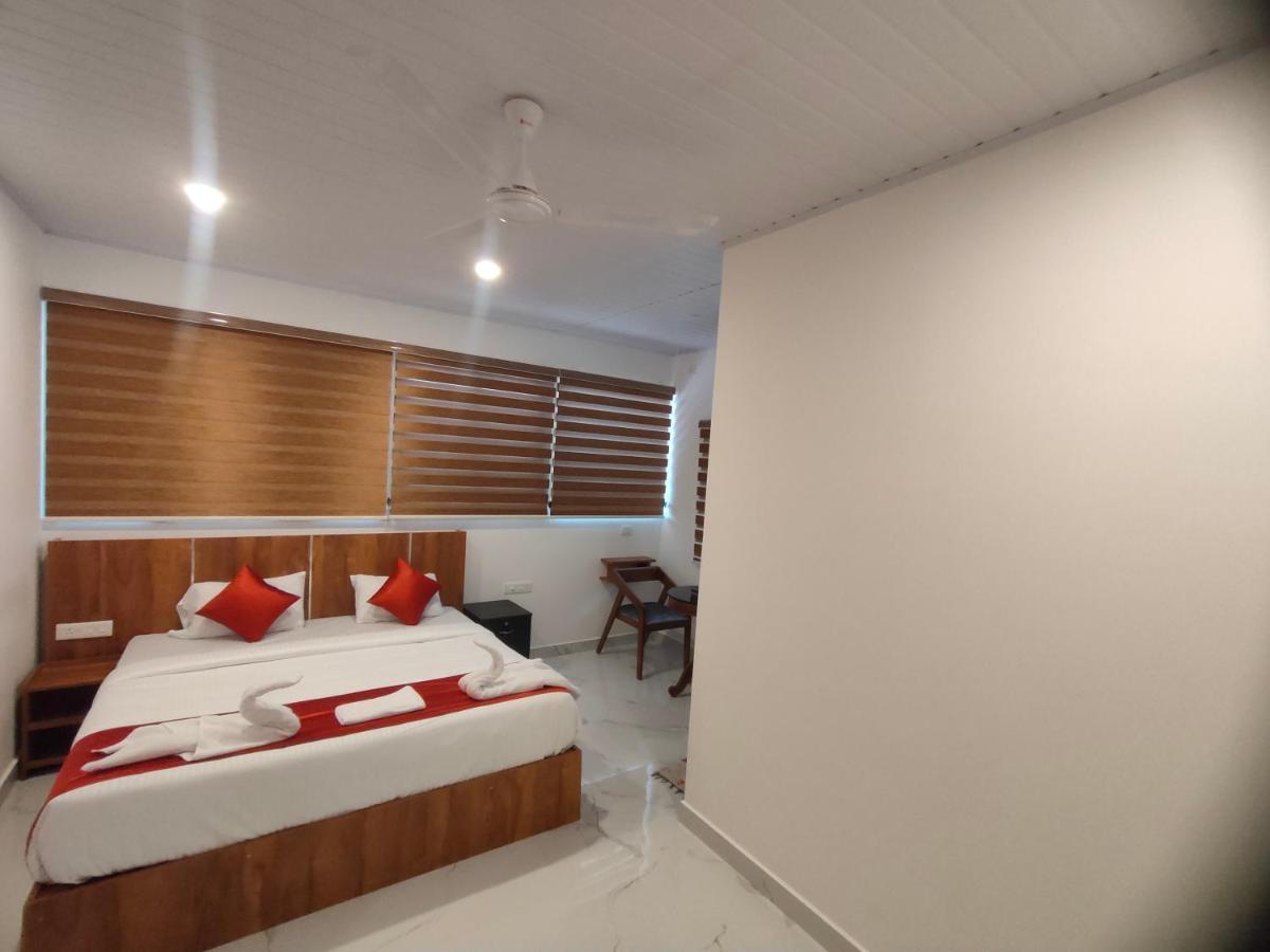 Villoonnickal Homestay Munnar Exteriér fotografie