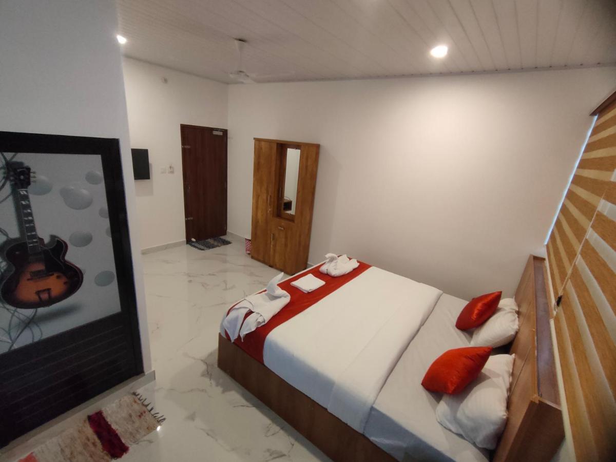 Villoonnickal Homestay Munnar Exteriér fotografie