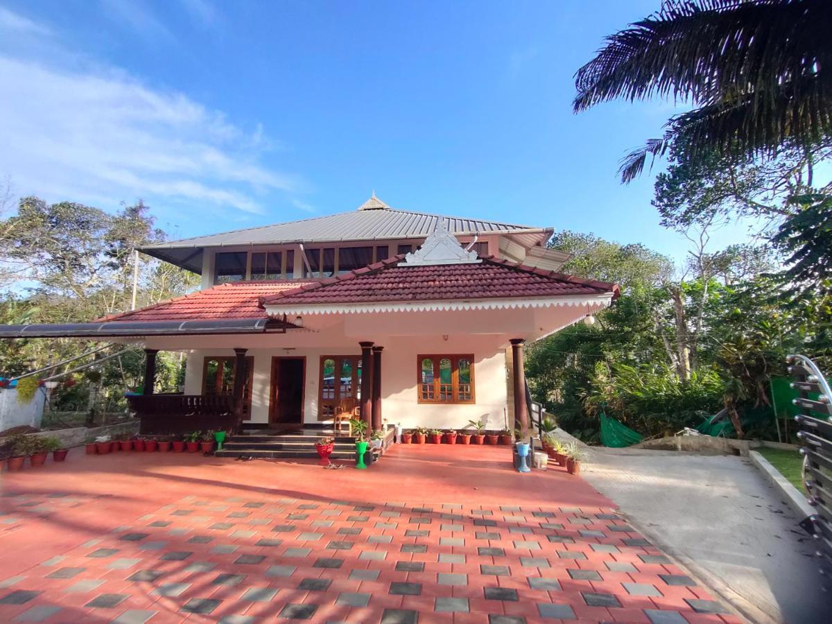 Villoonnickal Homestay Munnar Exteriér fotografie
