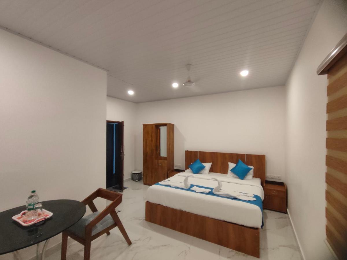 Villoonnickal Homestay Munnar Exteriér fotografie