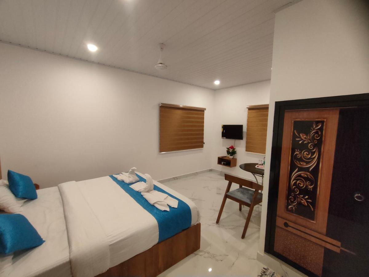 Villoonnickal Homestay Munnar Exteriér fotografie