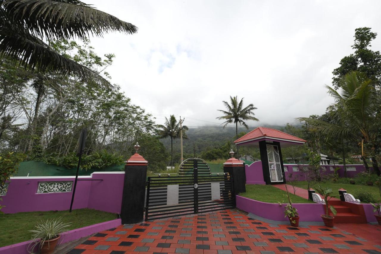 Villoonnickal Homestay Munnar Exteriér fotografie