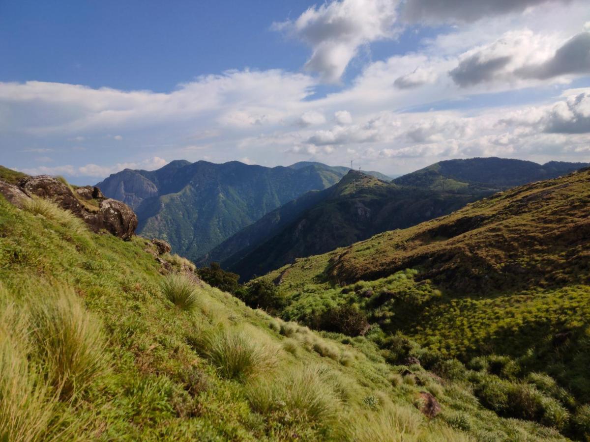 Villoonnickal Homestay Munnar Exteriér fotografie